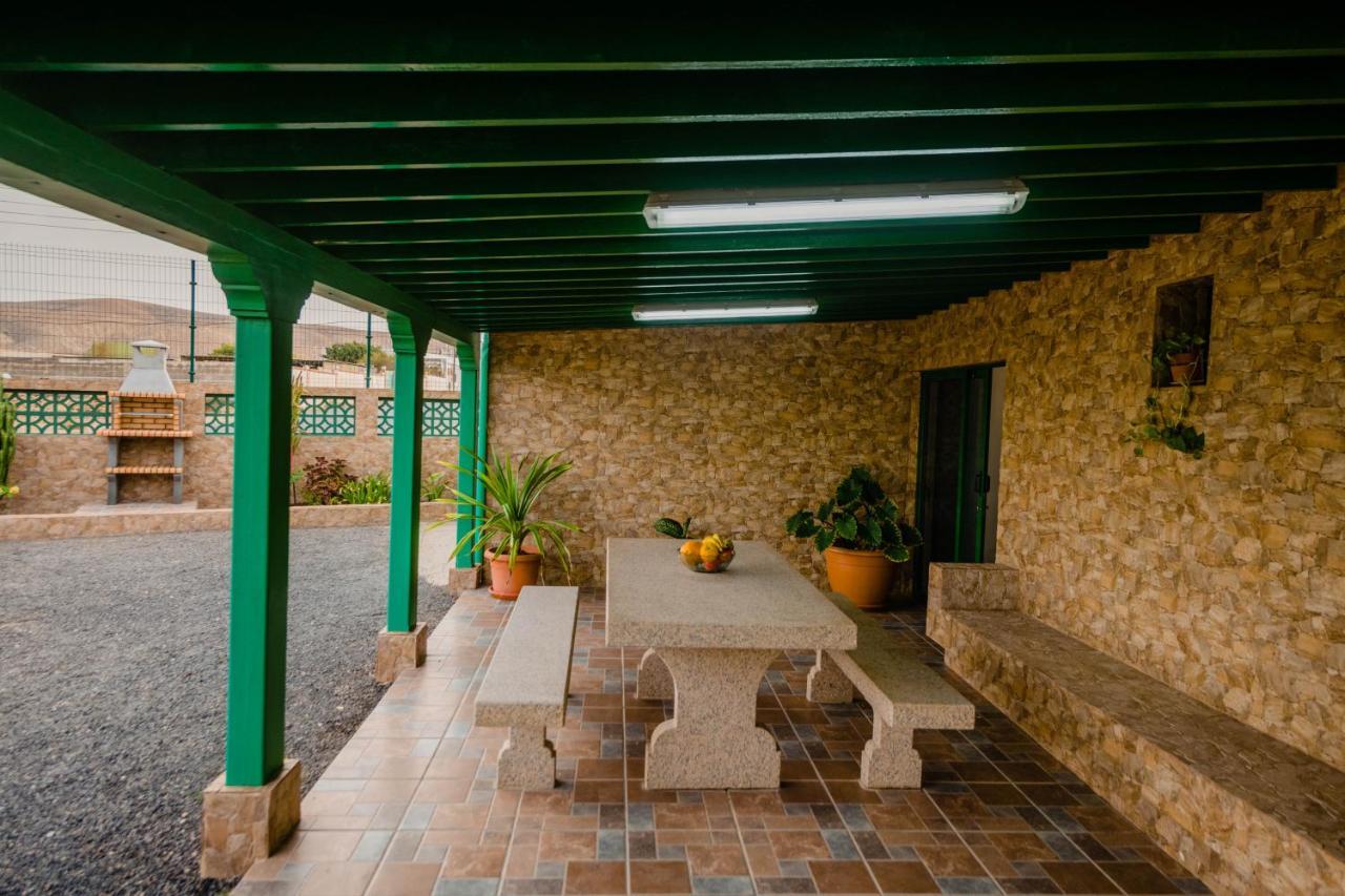 Villa El Cantil Касильяс-де-Моралес Экстерьер фото