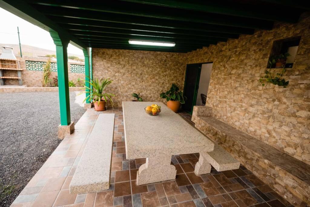 Villa El Cantil Касильяс-де-Моралес Экстерьер фото