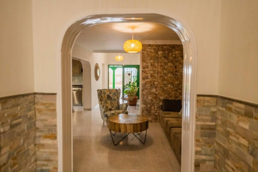 Villa El Cantil Касильяс-де-Моралес Экстерьер фото
