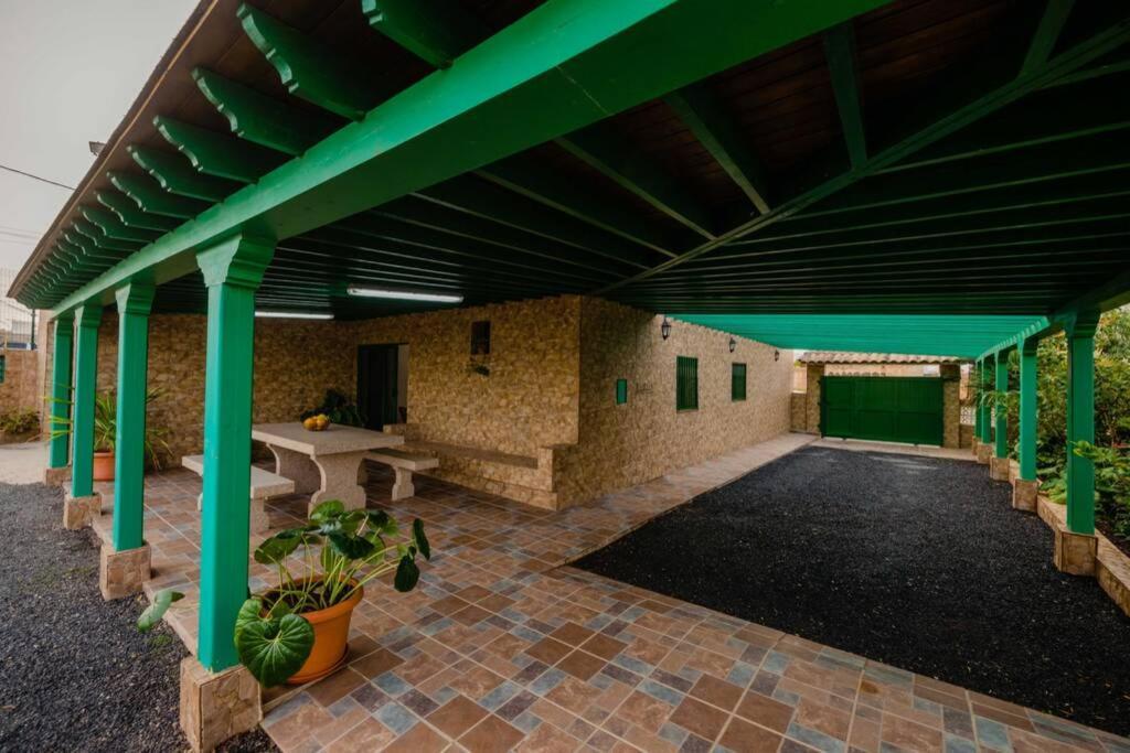 Villa El Cantil Касильяс-де-Моралес Экстерьер фото