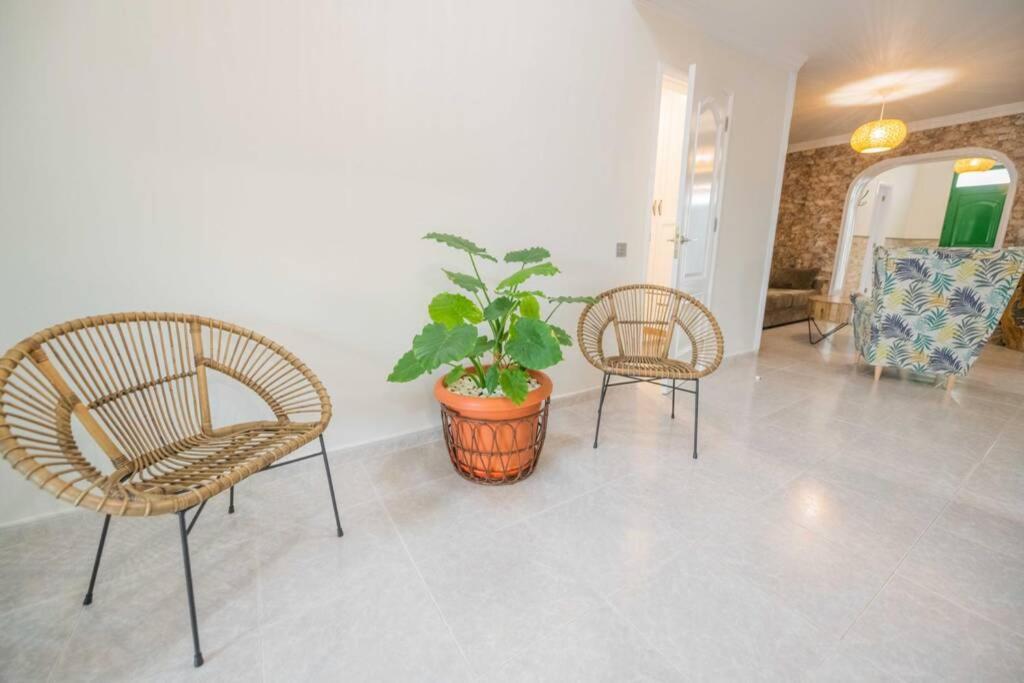 Villa El Cantil Касильяс-де-Моралес Экстерьер фото