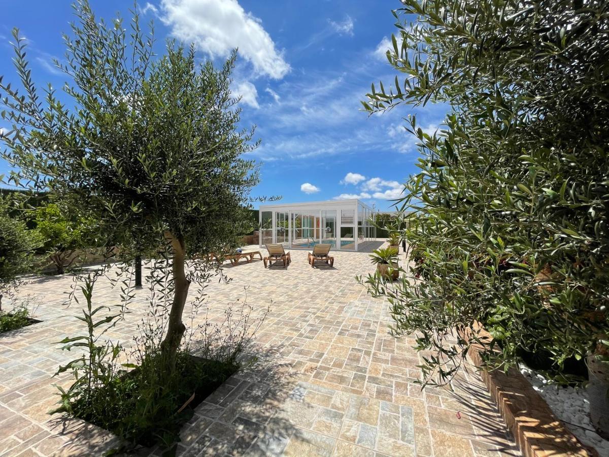 Villa El Cantil Касильяс-де-Моралес Экстерьер фото