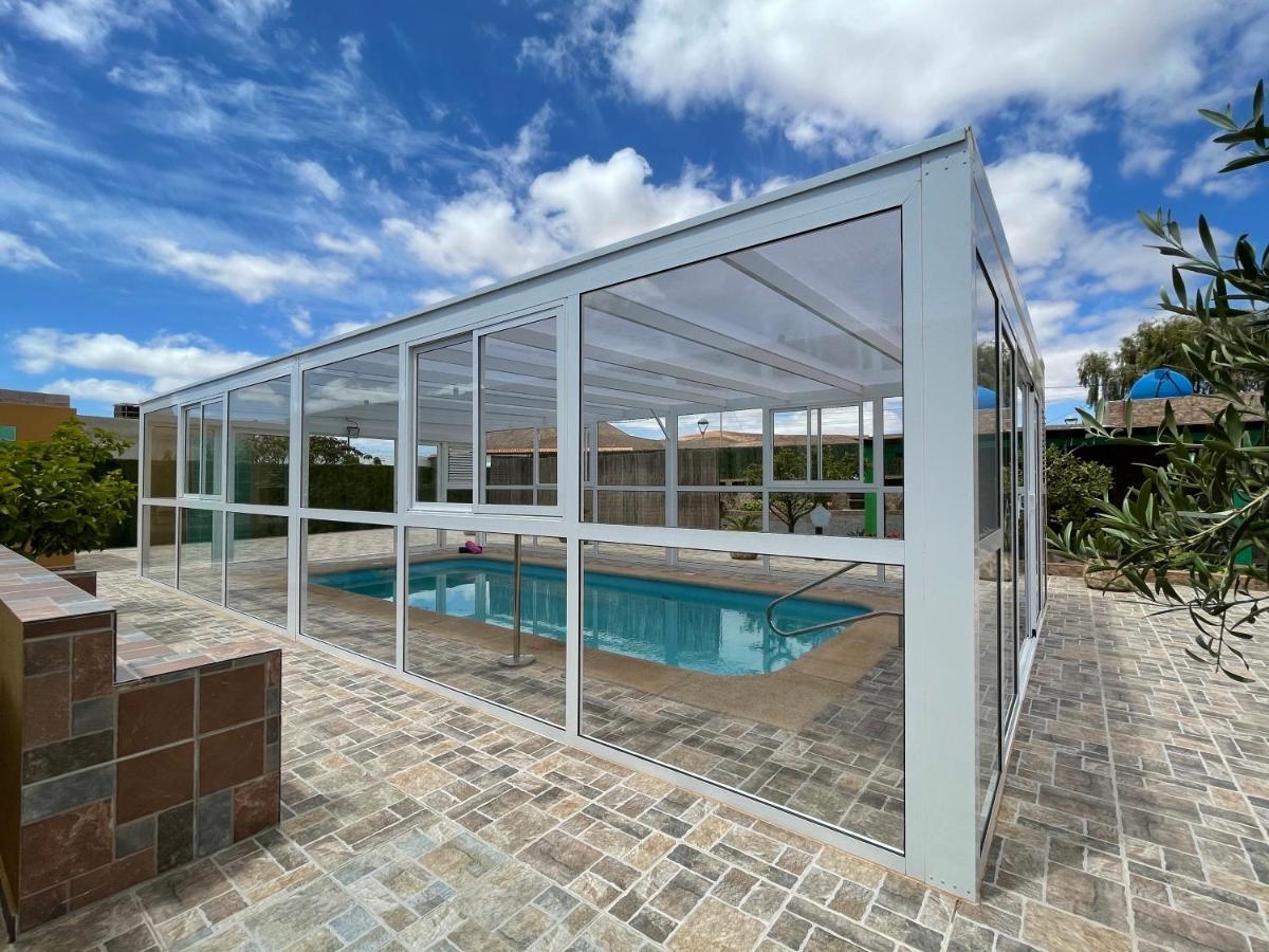 Villa El Cantil Касильяс-де-Моралес Экстерьер фото