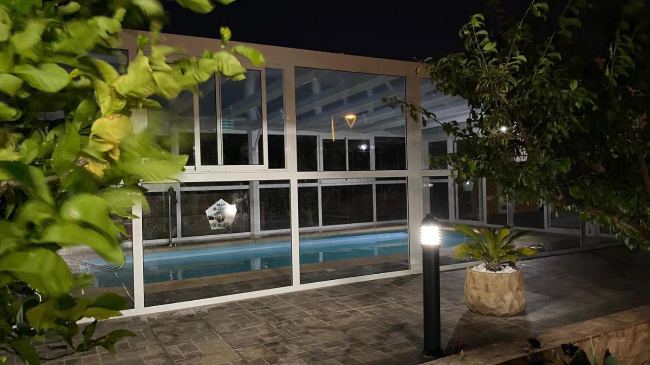 Villa El Cantil Касильяс-де-Моралес Экстерьер фото