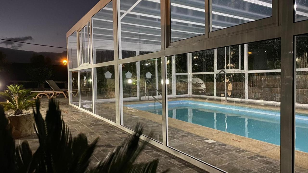 Villa El Cantil Касильяс-де-Моралес Экстерьер фото