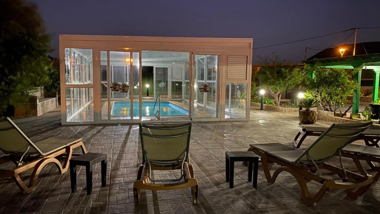 Villa El Cantil Касильяс-де-Моралес Экстерьер фото